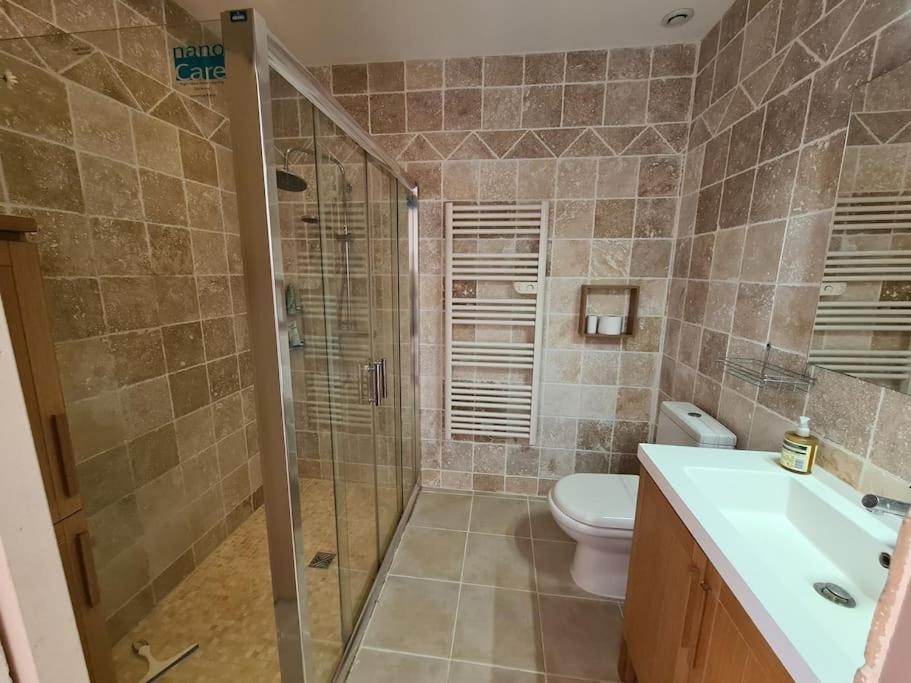 Apartamento Dependance T3 Aumes Exterior foto