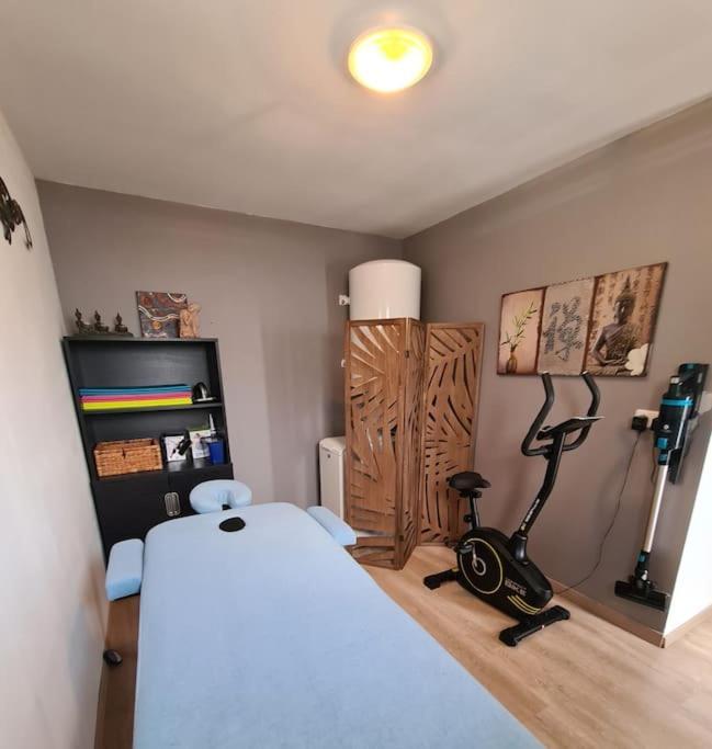 Apartamento Dependance T3 Aumes Exterior foto