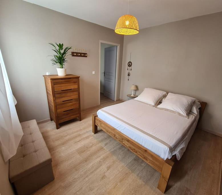 Apartamento Dependance T3 Aumes Exterior foto