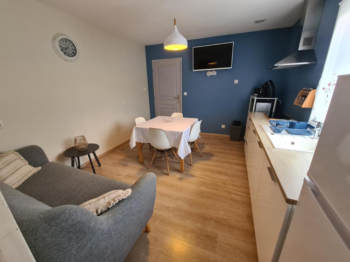 Apartamento Dependance T3 Aumes Exterior foto